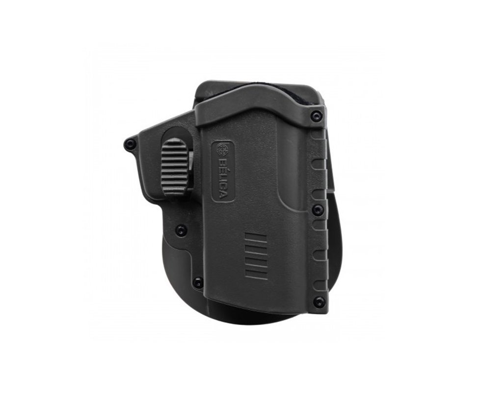 Coldre Eagle Dual Lock Polimero - 24/7 - Pt92 - Diversos - Destro - Belica