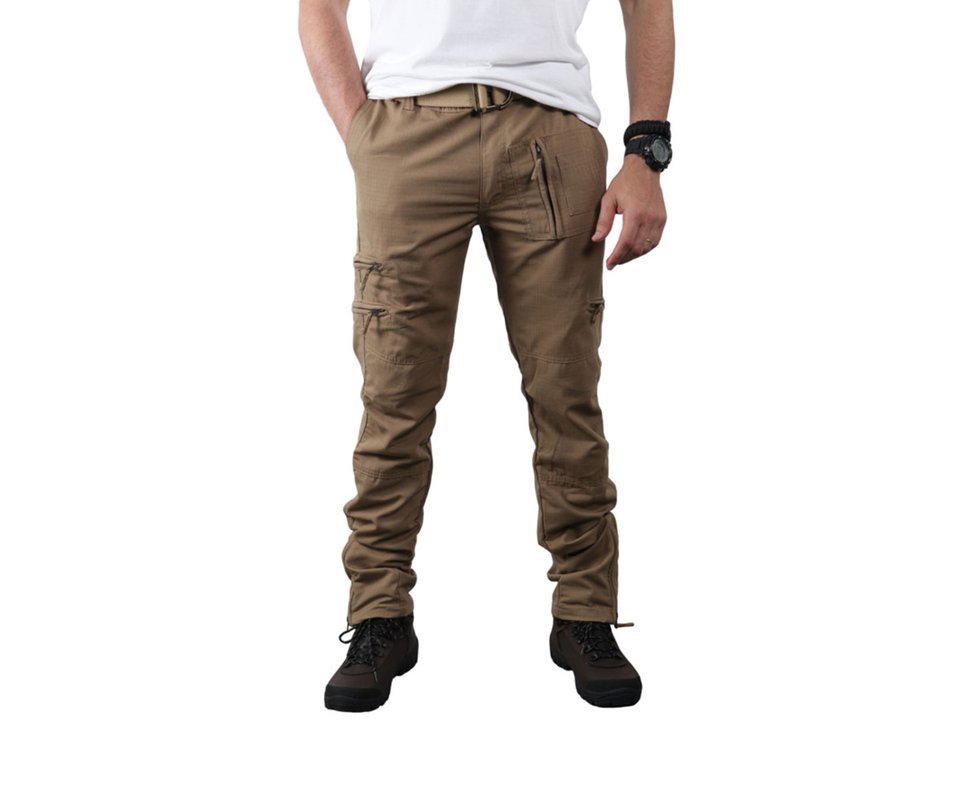 Calça Masculina Civ-tac 13-caqui - Treme Terra - 46