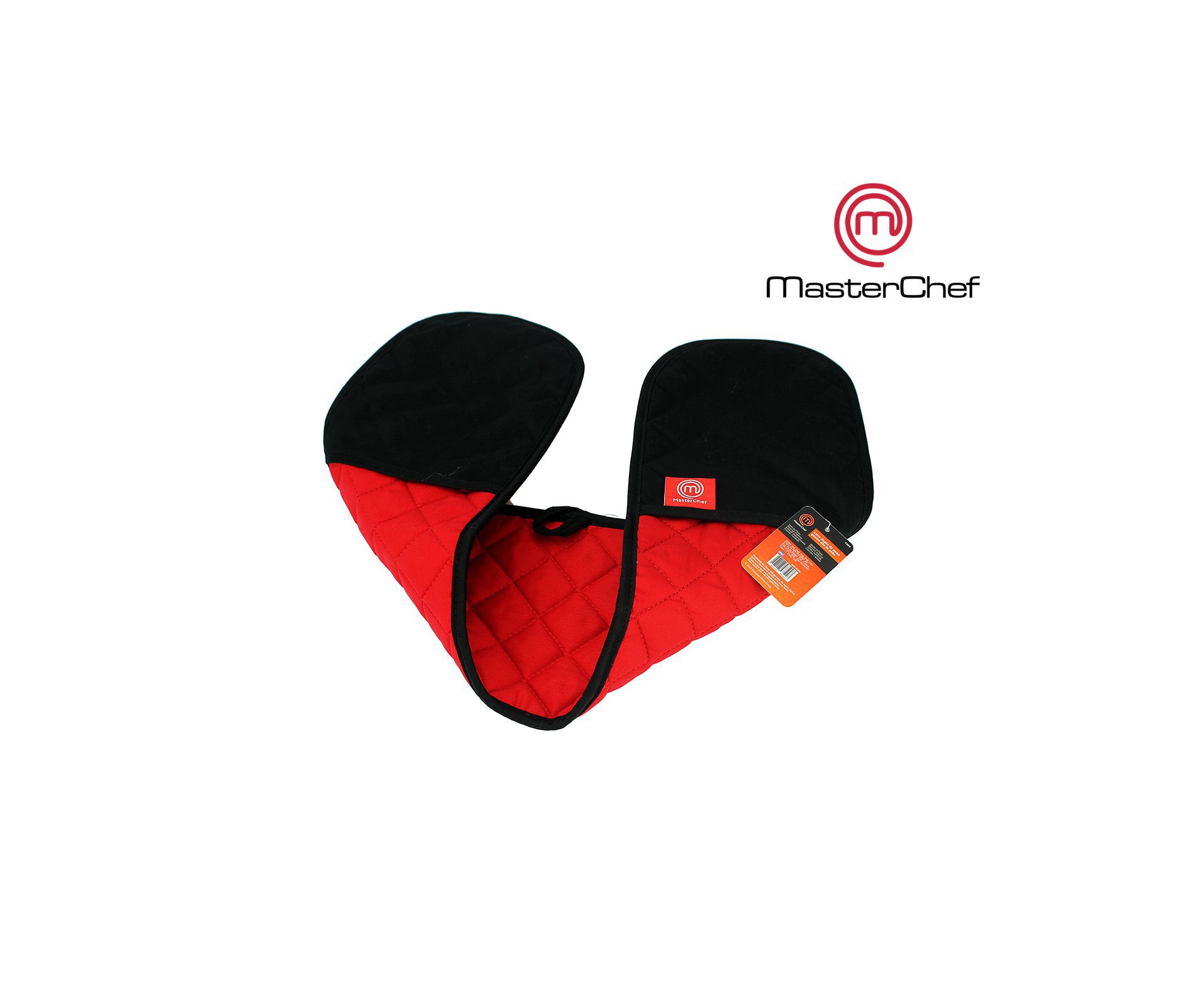 Luva Termica Dupla Pegadora De Panela - Masterchef