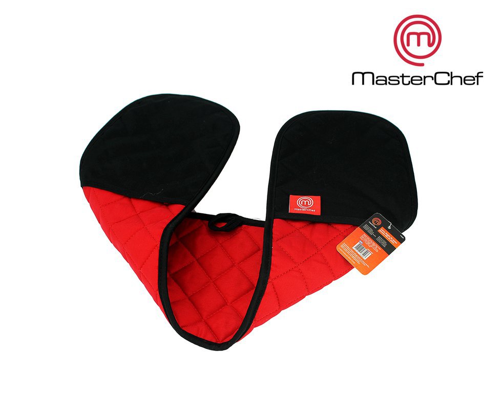 Luva Termica Dupla Pegadora De Panela - Masterchef