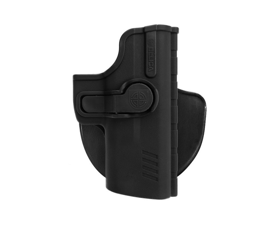 Coldre Pro Sr1 Pistola 24/7, Cz, Imbel, Taurus Destro - Belica