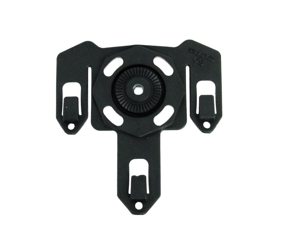 Suporte De Colete Molle Pequeno - So Coldres