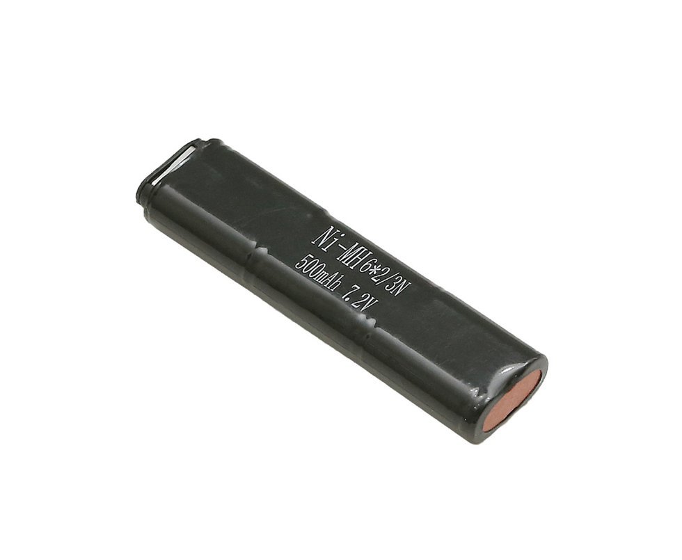 Bateria Para Pistola De Airsoft Cyma Aep 7.2v 500mah