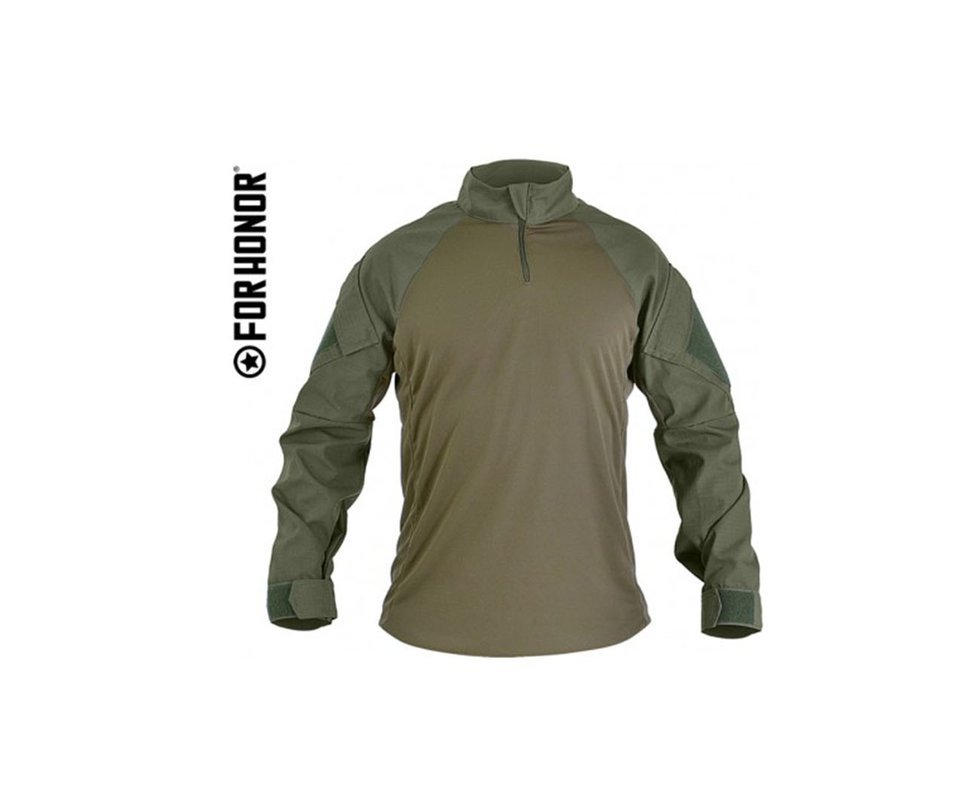 Camisa De Combate 711 Olive Drab (combat Shirt)- Forhonor