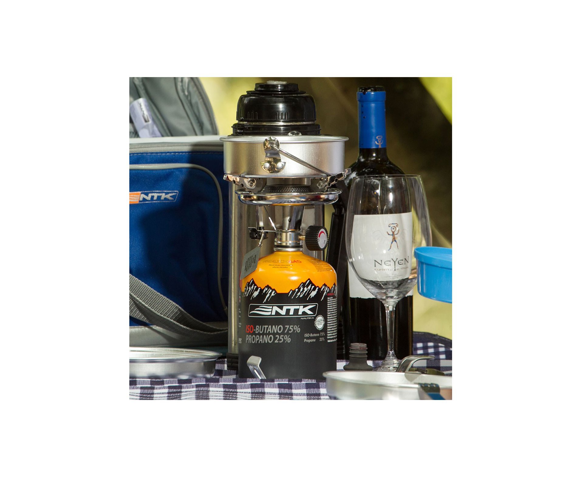 Cartucho De Gas Maxx Gas 450g - Nautika