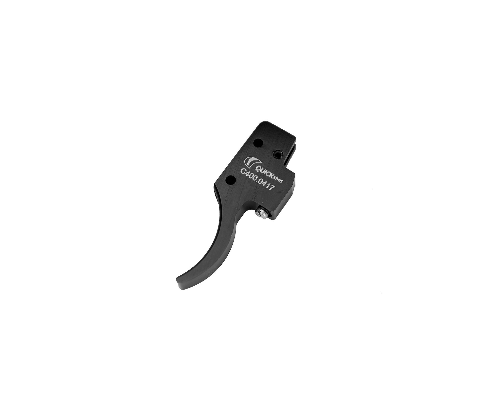 Lamina De Gatilho Ajustável Cometa Fenix 400 E Fusion Preto - Quickshot