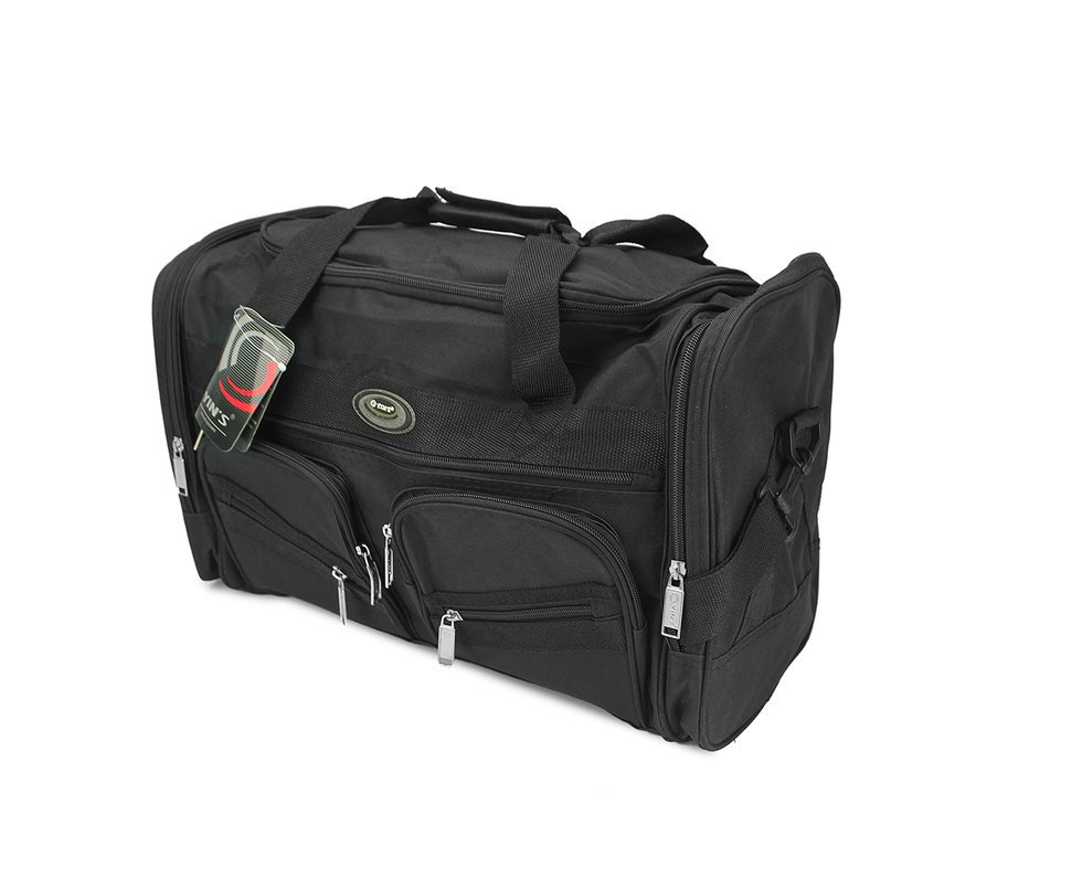 Bolsa De Viagem P 20   Preta - Yins