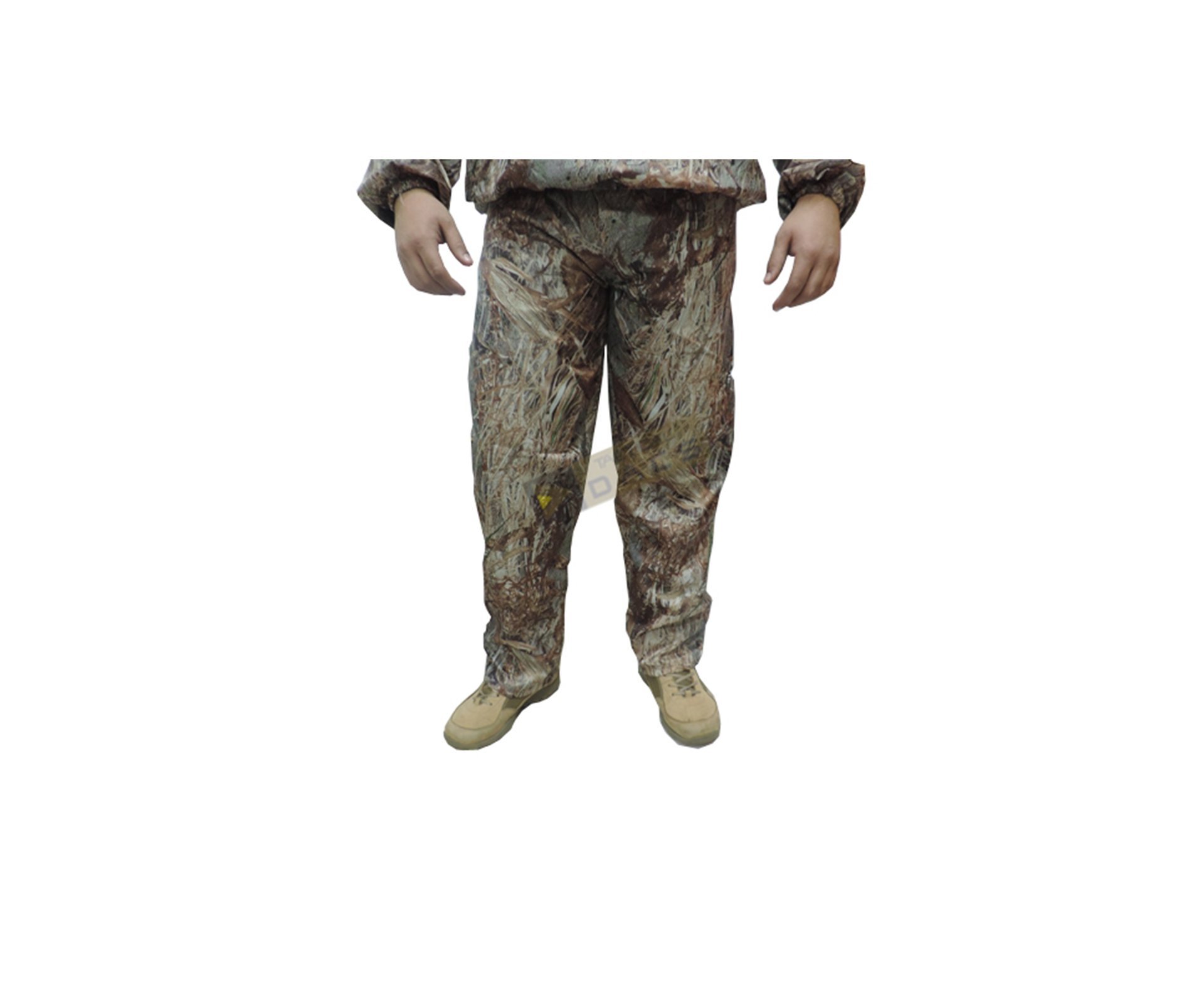Calça Chuva Fast Cover Camuflagem Capim - Dacs - P