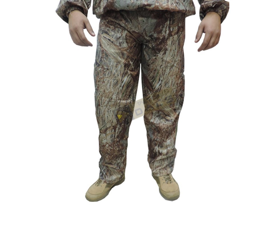 Calça Chuva Fast Cover Camuflagem Capim - Dacs