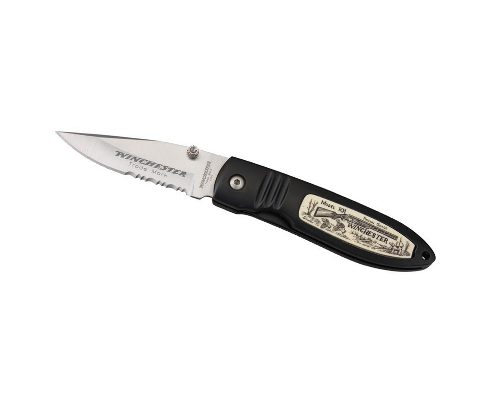Canivete Winchester - Edição Especial Rifle 101