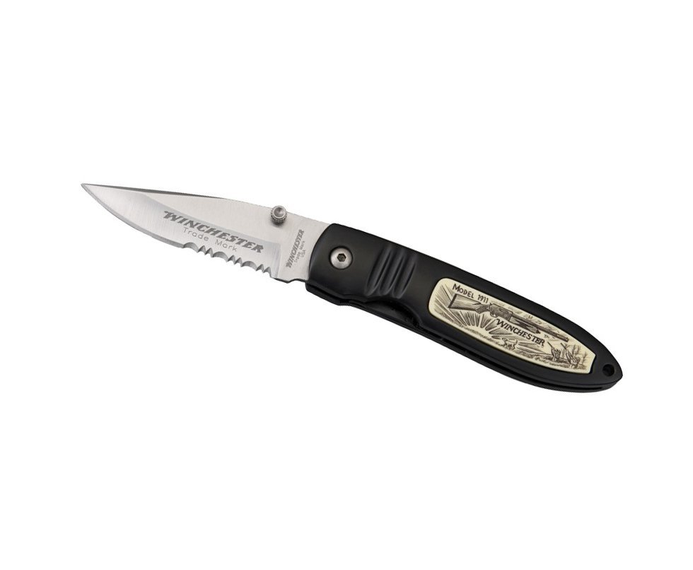 Canivete Winchester - Edição Especial Pump 1911