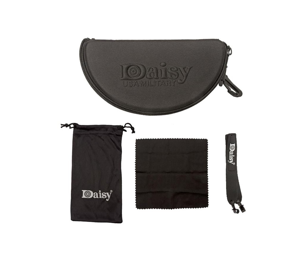 óculos Tatico Para Tiro Esportivo Daisy C3 - Daisy Military