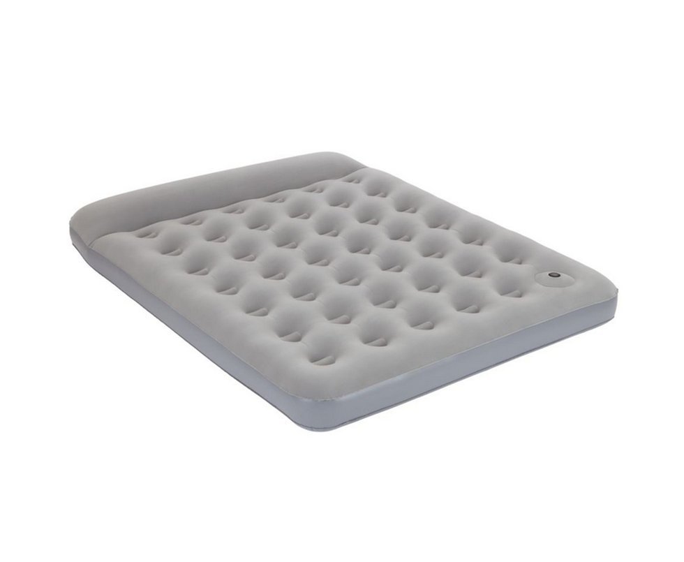 Colchão Inflavel Queen C/ Bomba Embutida Coleman Go - Coleman