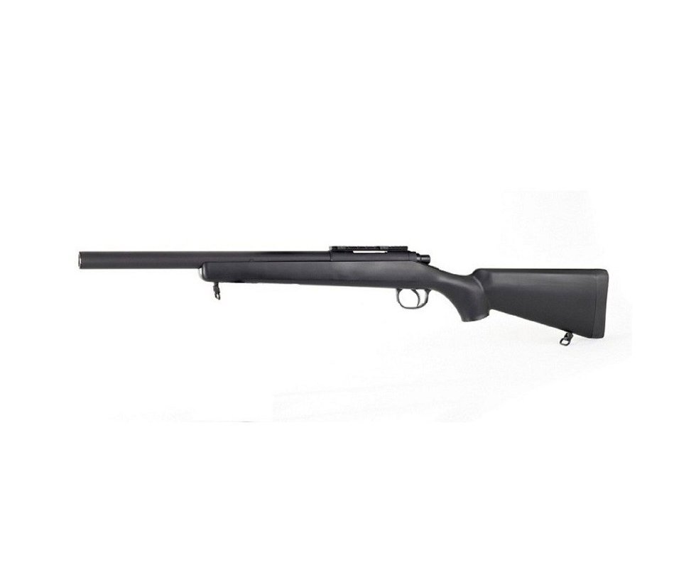Rifle De Airsoft Sniper Sar10 - Spring - Cal 6.0 Mm - Swiss+ Arms