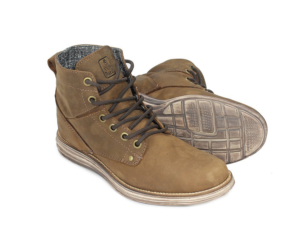 Bota Maputo - Terra Kota Marrom - Dakar - 39