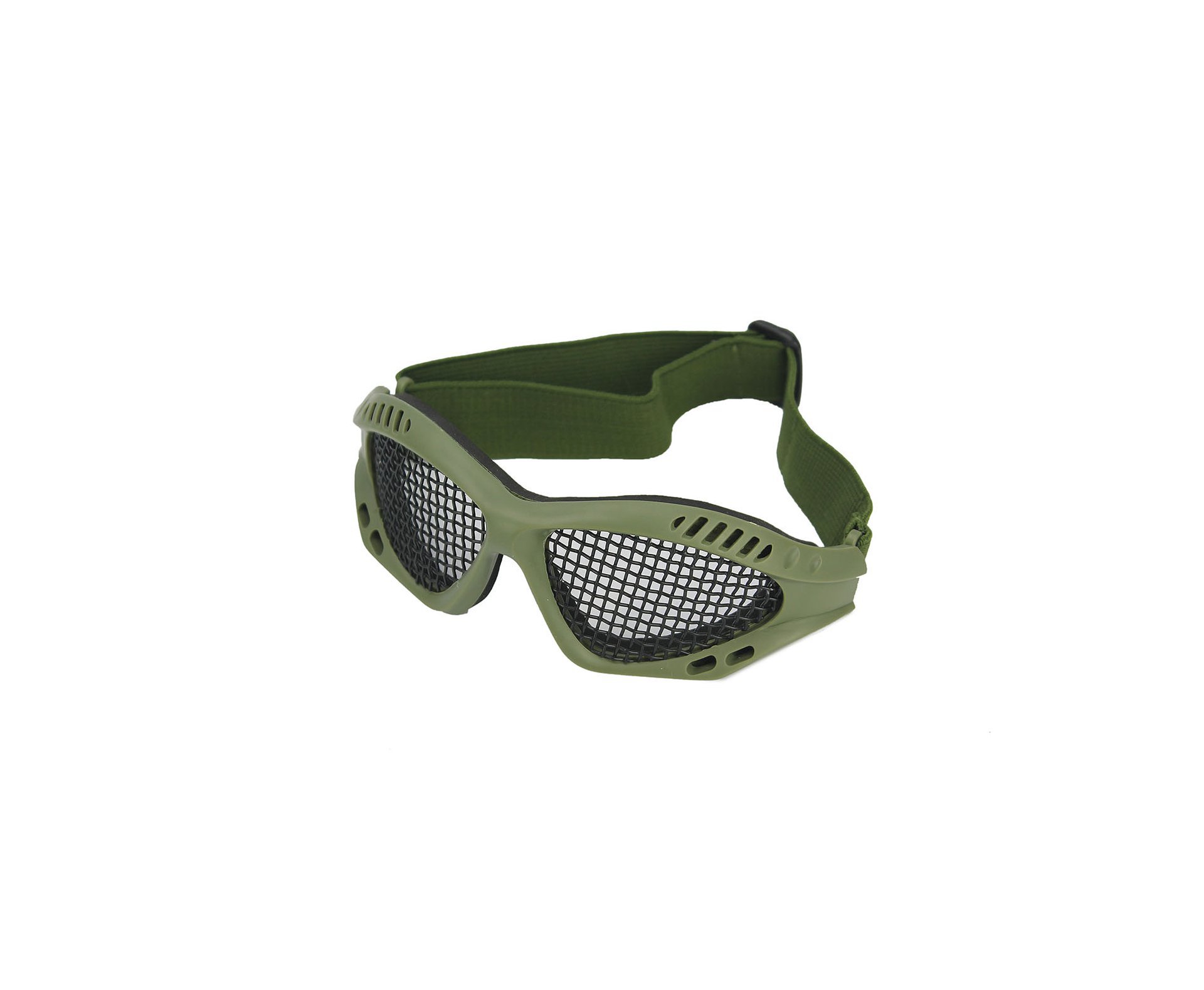 óculos De Tela Para Airsoft 11-verde - Bravo