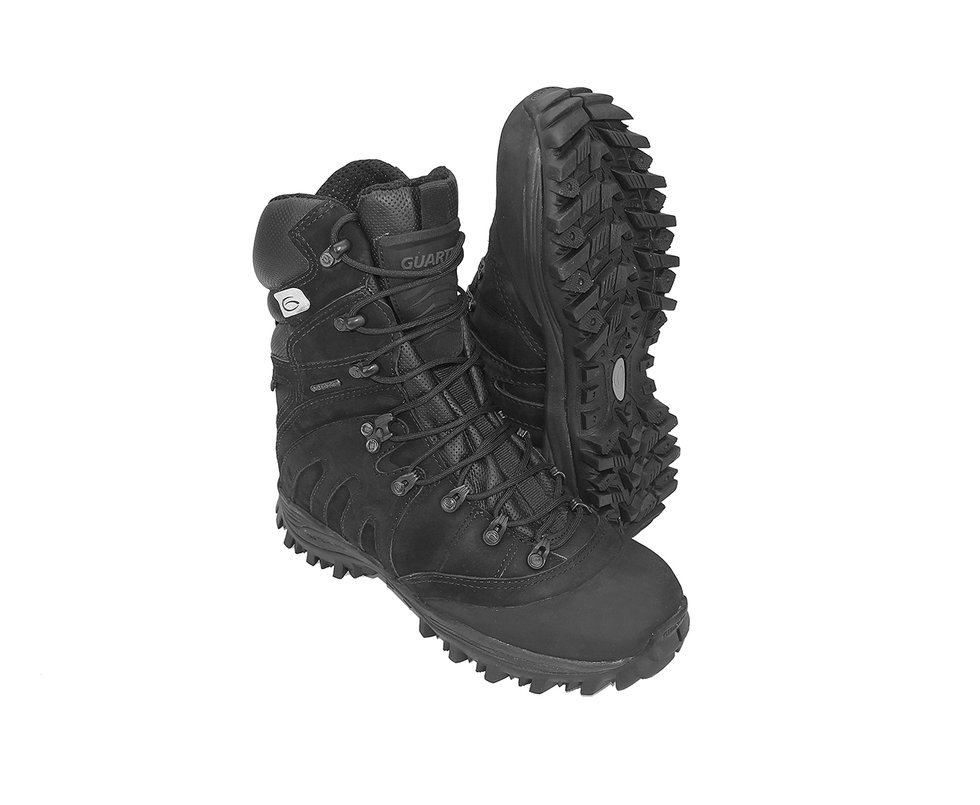 Bota Tatica Guartelá Tropa Ii Dry Impermeavel - Preta