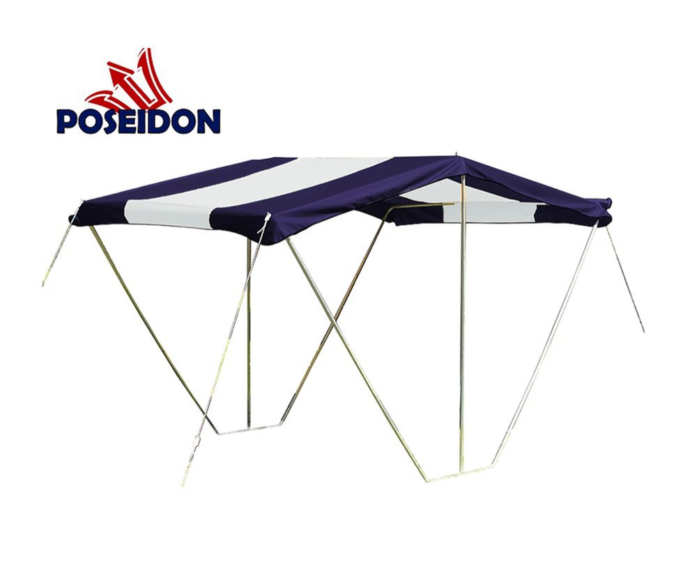 Tenda Gazebo Praia Poseidon Marinho - Zaka