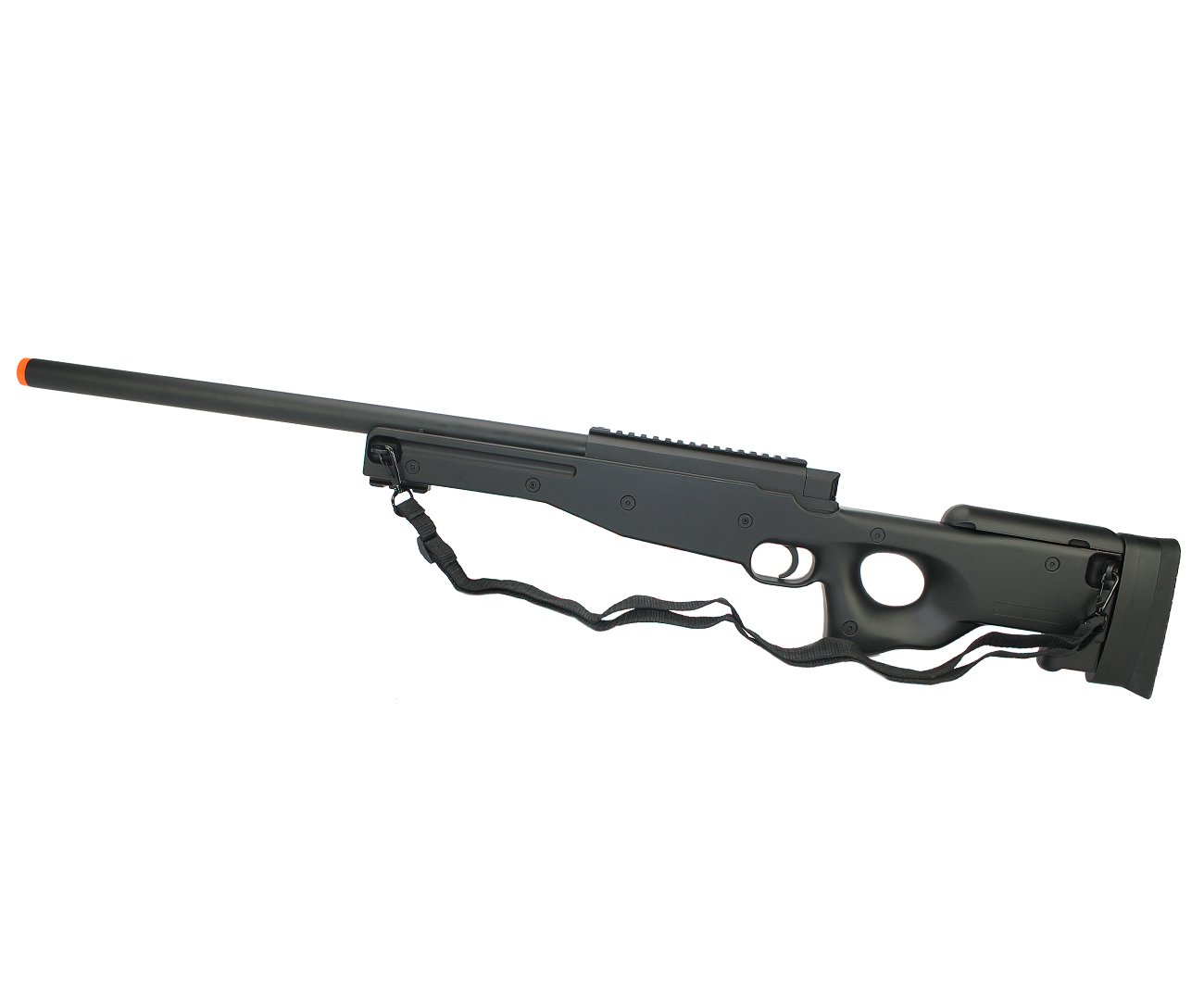 Rifle De Airsoft Sniper Spring L96 6mm M59a - Double Eagle