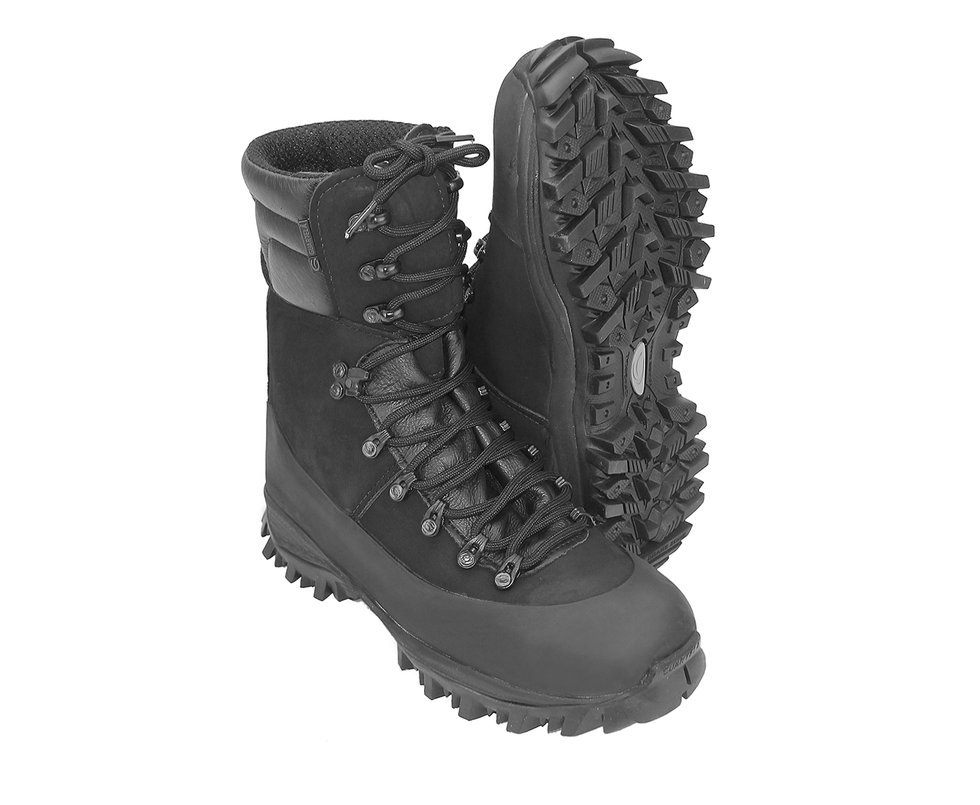 Bota Tatica Guartela Iii Preta