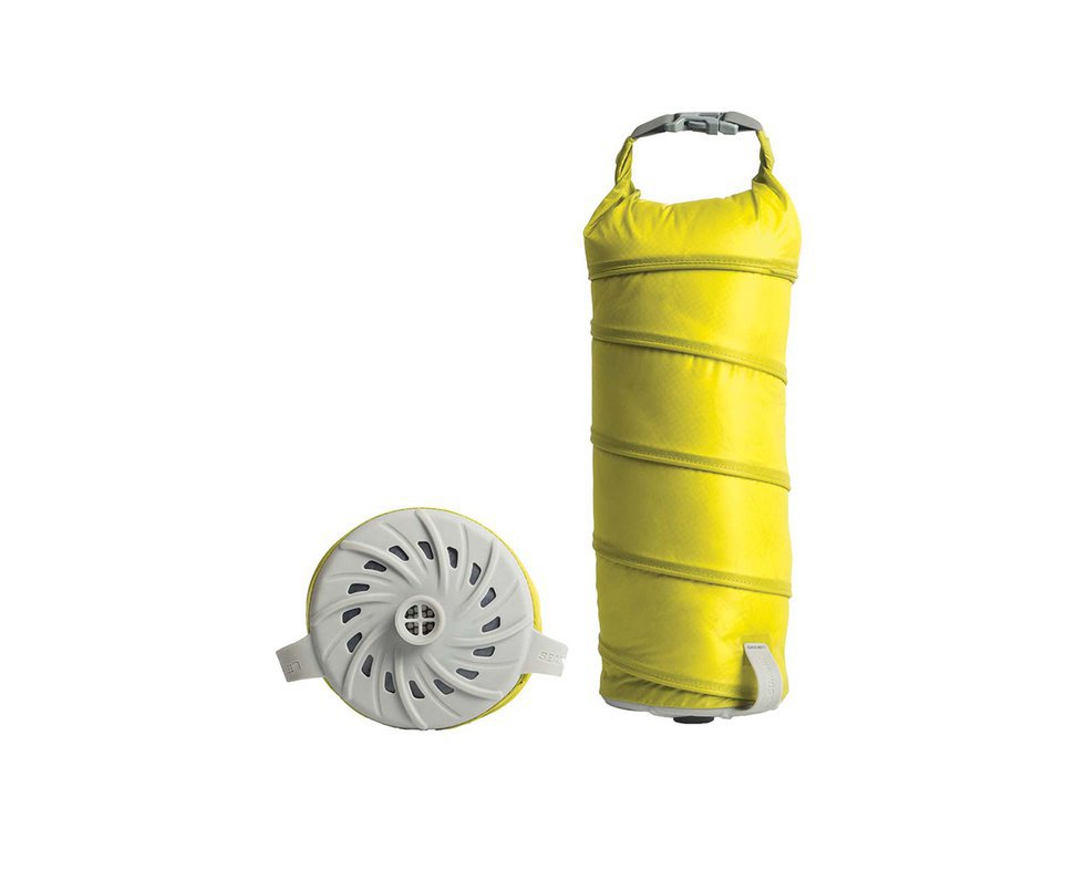 Saco Organizador Sea To Summit Jet Stream Verde