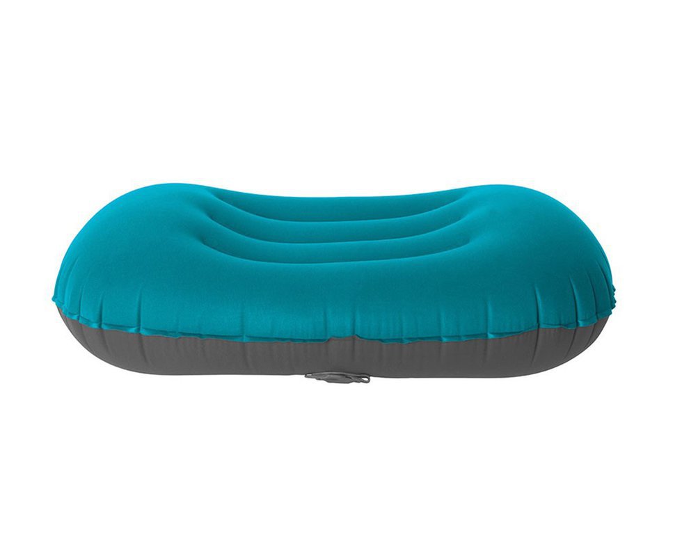 Travesseiro Sea To Summit Pillow Ultralight Large Azul E Cinza