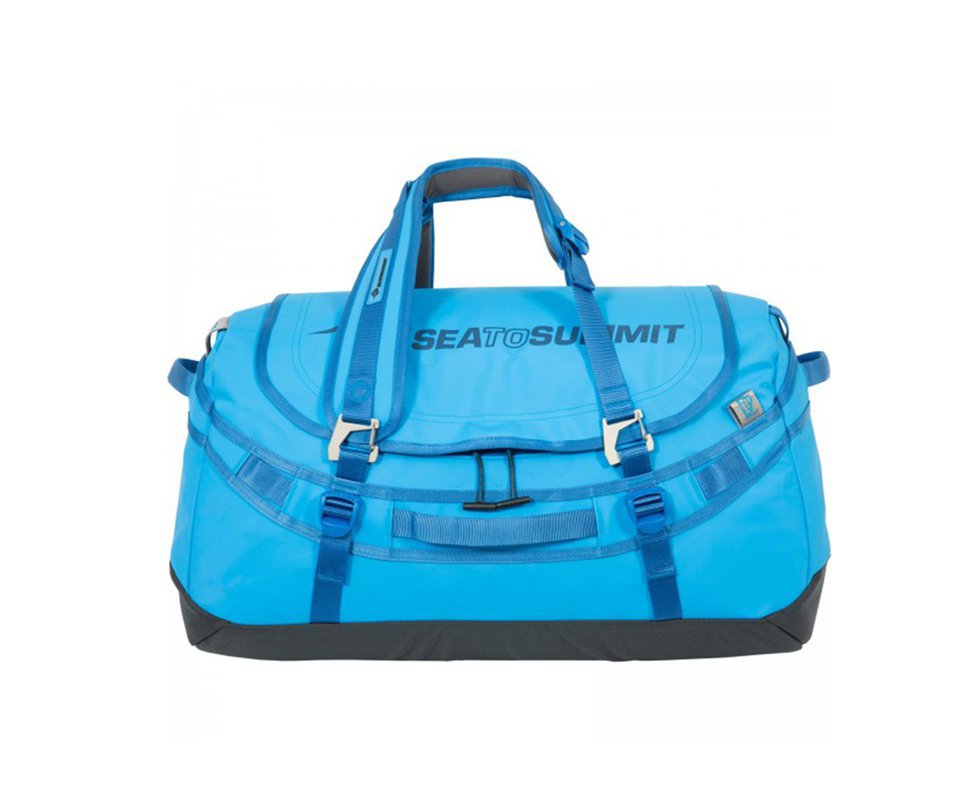 Mala Sea To Summit Duffle Bag 90l Azul