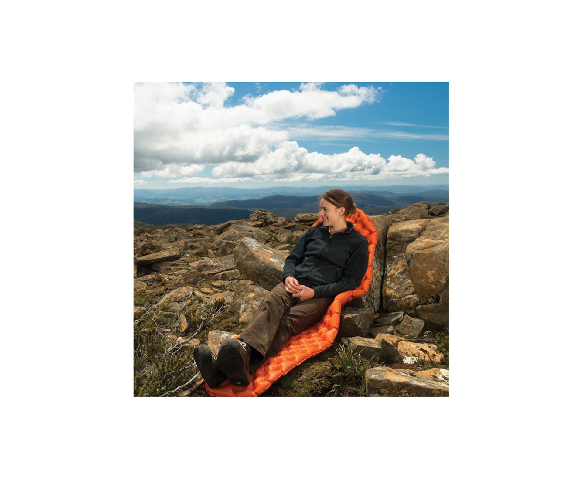 Isolante Termico Sea To Summit News Comfort Light Insulated 2019 Verde