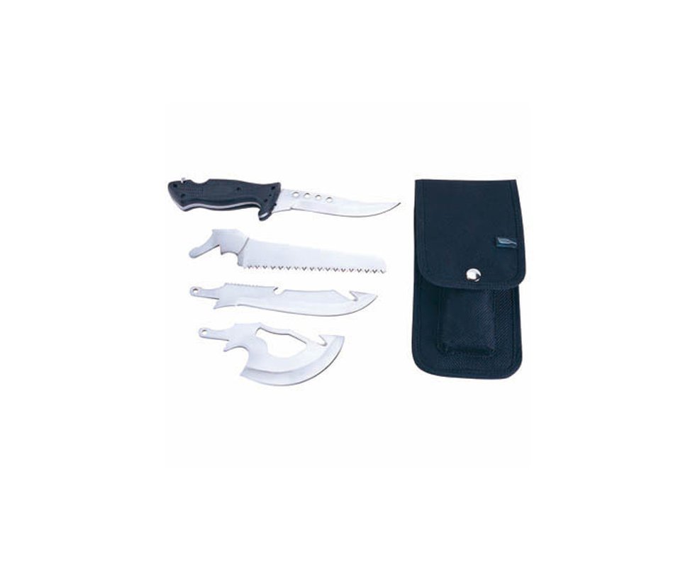 Faca Multi-blade - Nautika