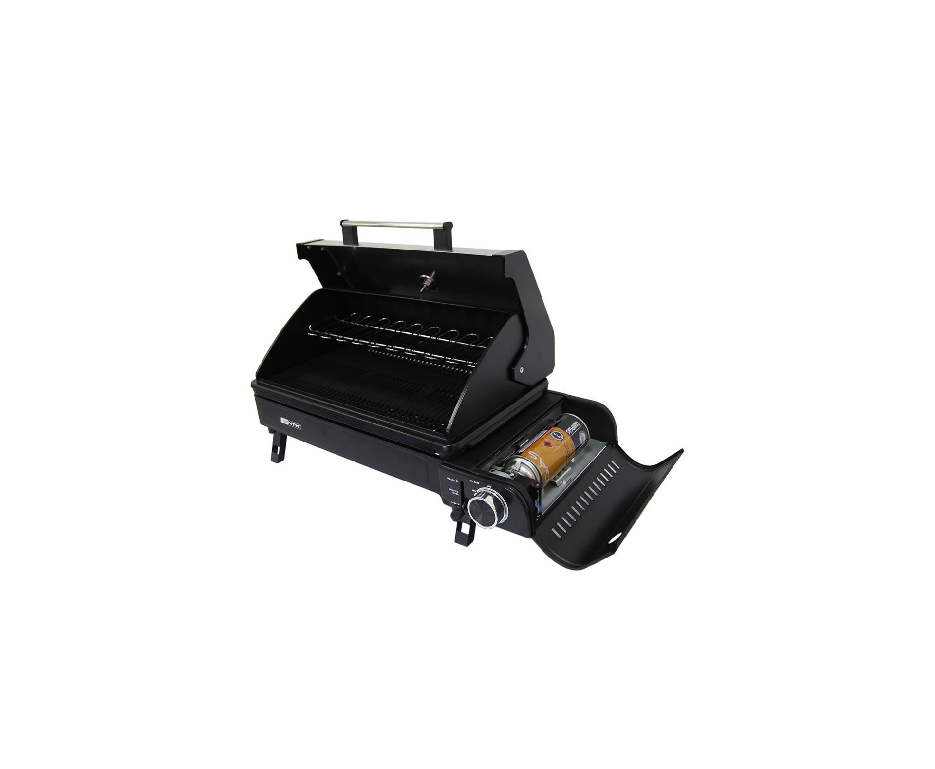 Fogareiro Nautika Aramis 3 Em 1