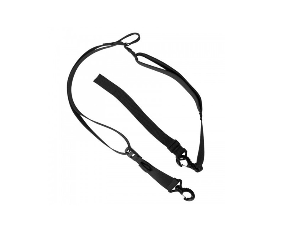 Bandoleira Tatica Ak Para Rifles De Airsoft - Bravo