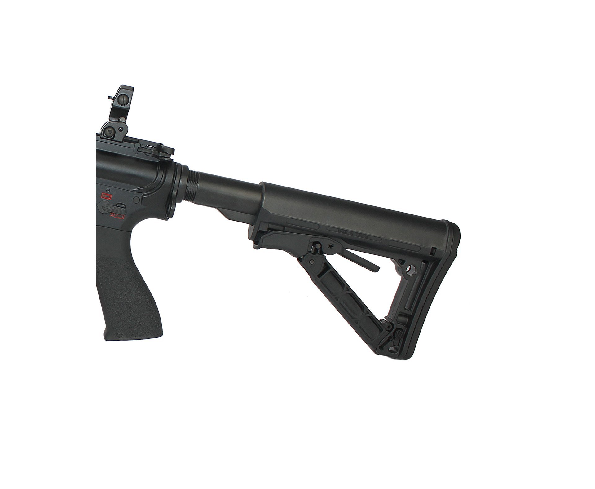 Rifle De Airsoft G&g Hb16 Mod 0 - Cal 6.0mm - Bivolt