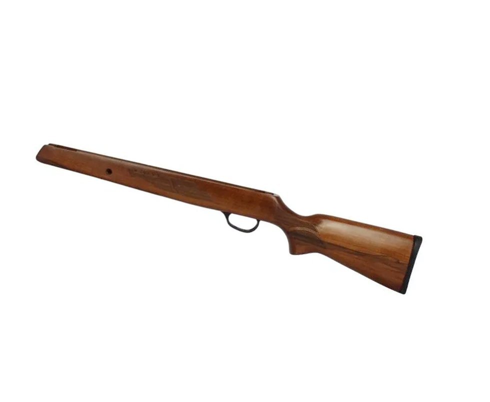 Coronha Original Carabina Hatsan 95 Madeira Natural