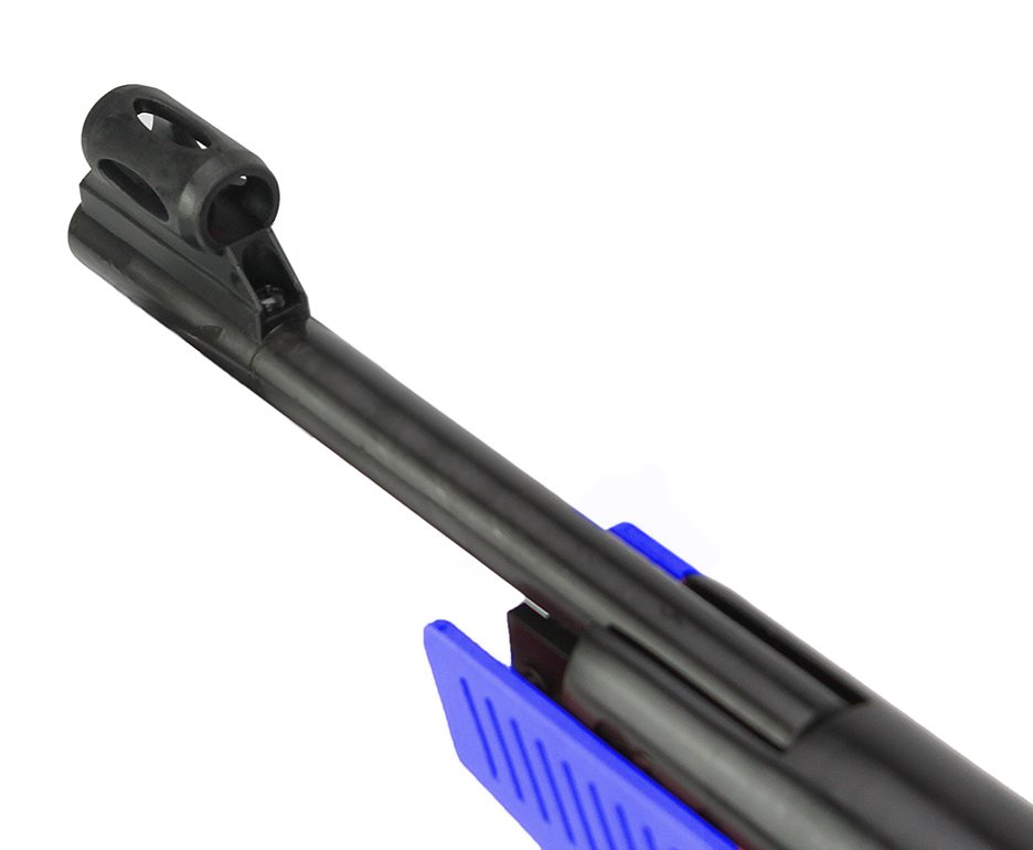 Pistola De Pressão Cbc Life Style Azul - Calibre 4,5 Mm