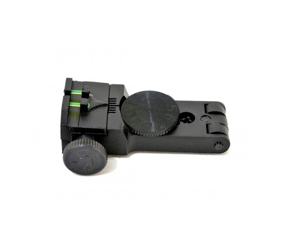 Alça De Mira Carabinas Hatsan Modelo Ht 80/95/125/150 E Striker