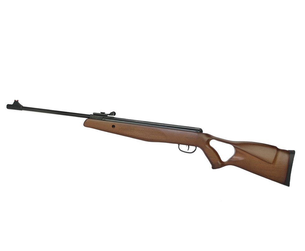 Carabina De Pressão Bam B19-z Hunter Wood 5.5mm - Swbr