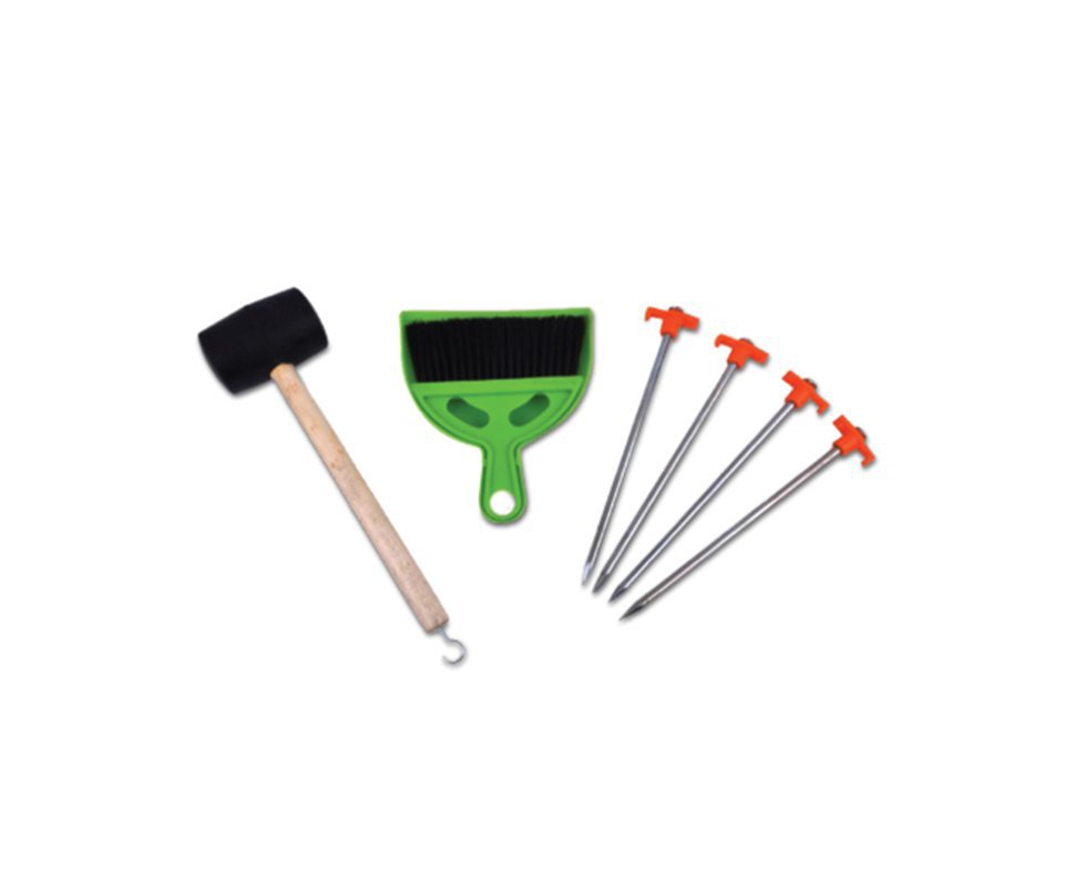 Tent Clear Echolife Kit De Limpeza Para Barraca