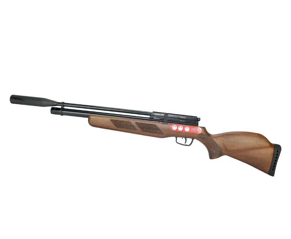 Carabina De Pressão Gamo Pcp Coyote Whisper Madeira 5,5mm