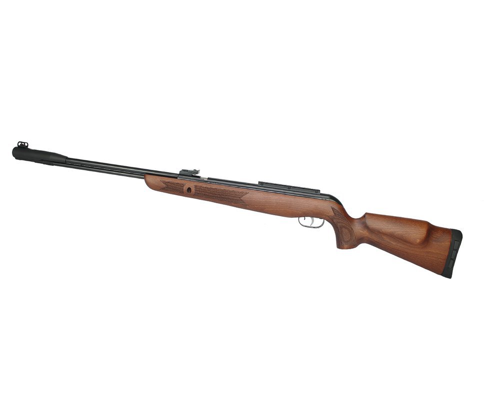 Carabina De Pressão Gamo Cfx Royal Madeira Cal 4,5mm