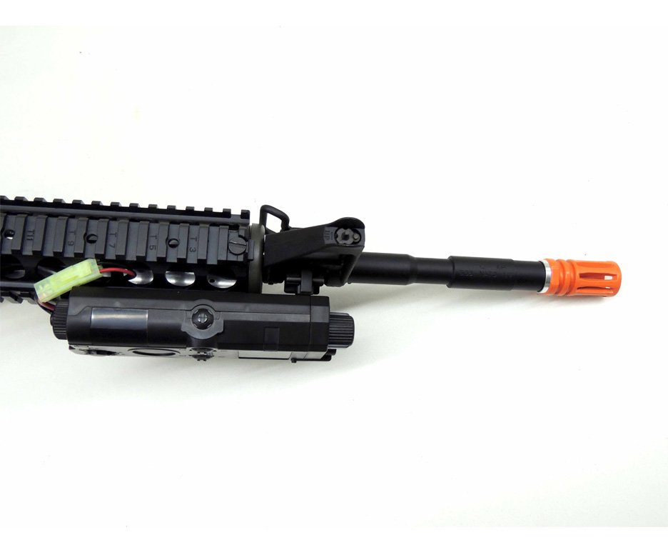 Rifle De Airsoft Colt M4a1ris Cal 6,0mm - King Arms + Farda Marpat Digital Selva Swiss+arms - Tamanho M