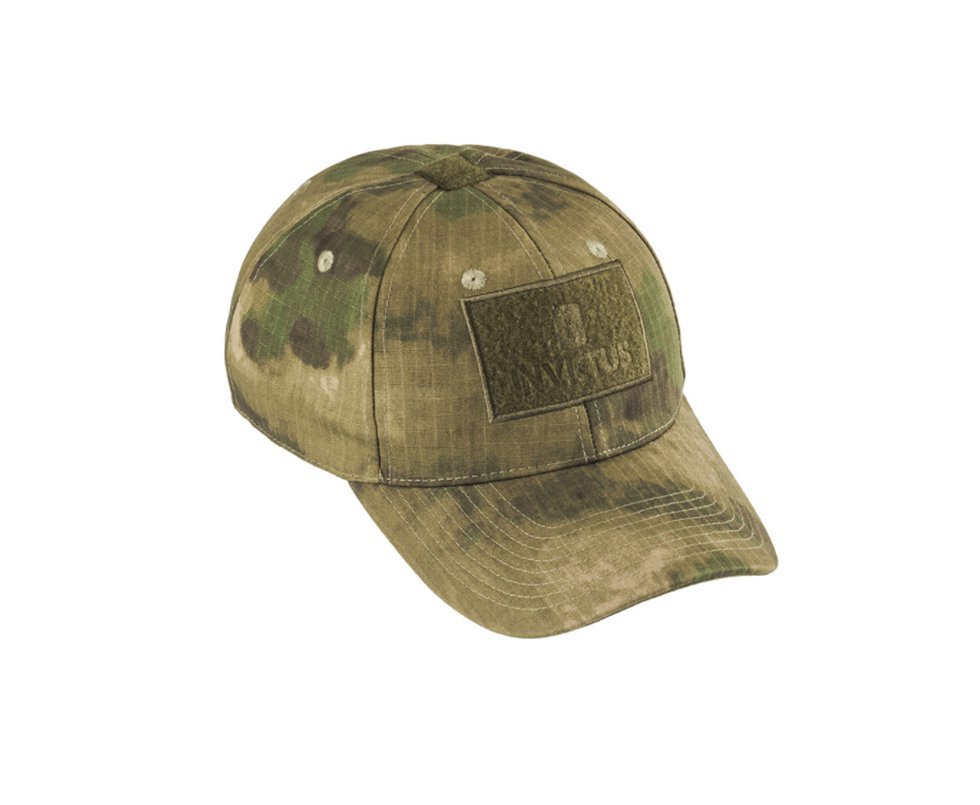 Boné Invictus Trooper Camuflado A-tacs Fg Tamanho único