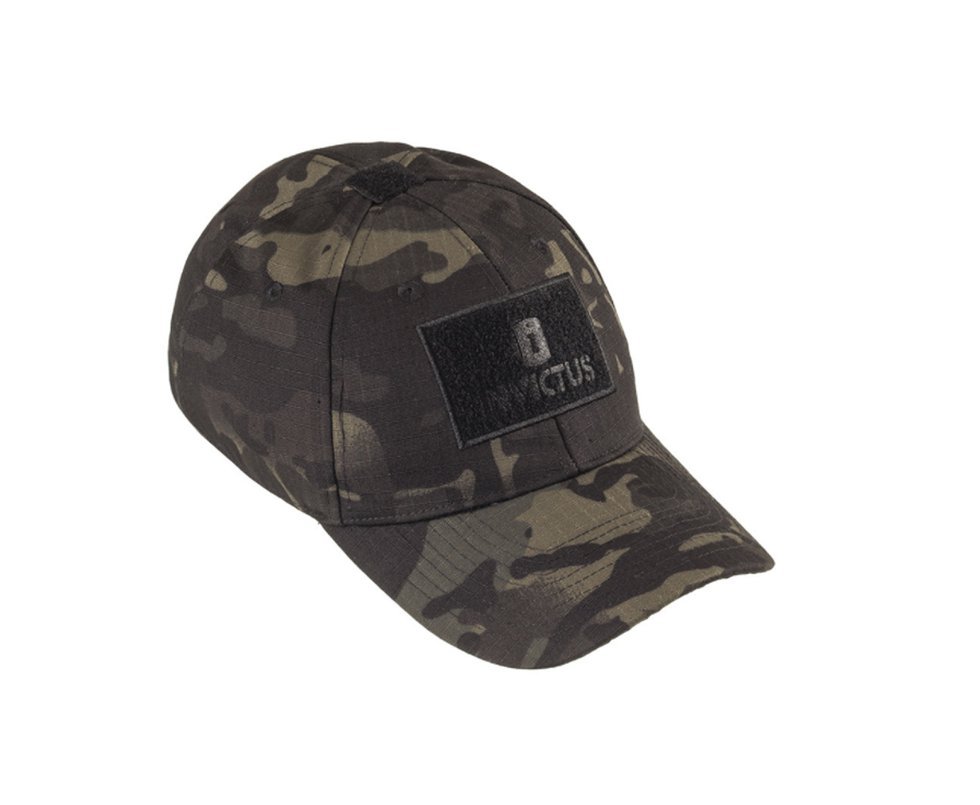 Boné Invictus Trooper Camuflado Multicam Black Tamanho único