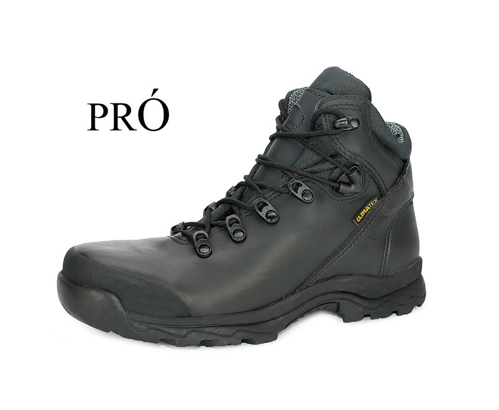 Bota Vento Santiago-pro Dry Nanox Preta - 36