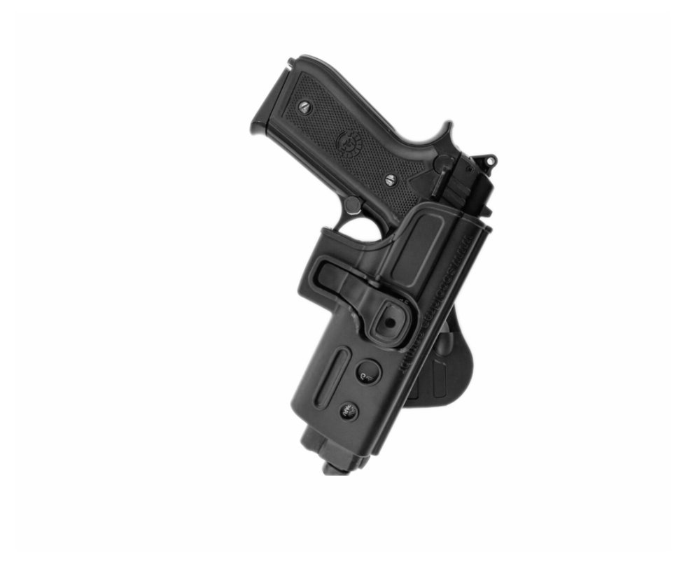 Coldre Apolo So Coldres Para Pistolas Taurus, Imbel E Glock  - Destro