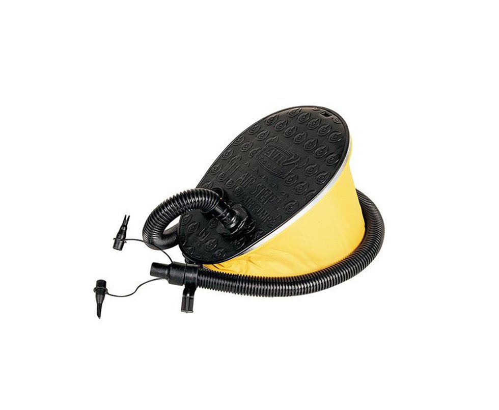 Bomba Manual De Pé 28cm X 19cm Echolife