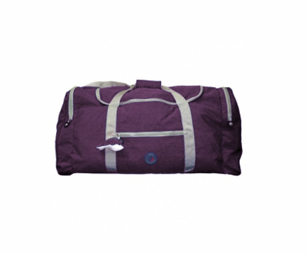 Bolsa De Viagem Pp 18 Roxa - Yins