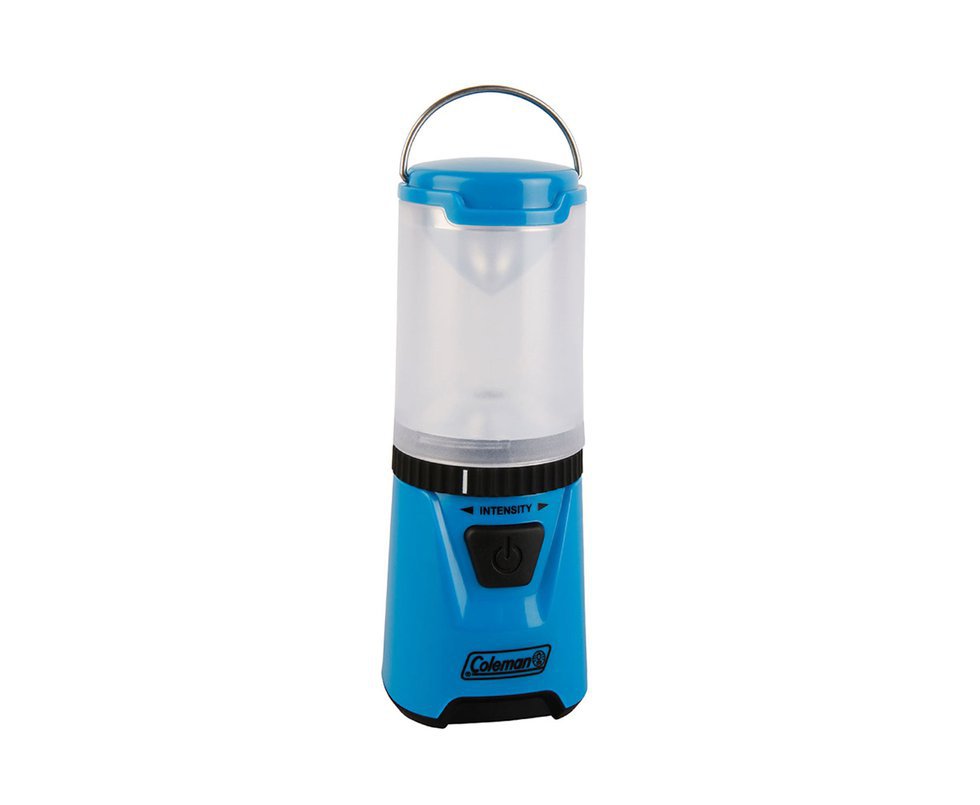 Lampião Coleman High Tech Led Azul