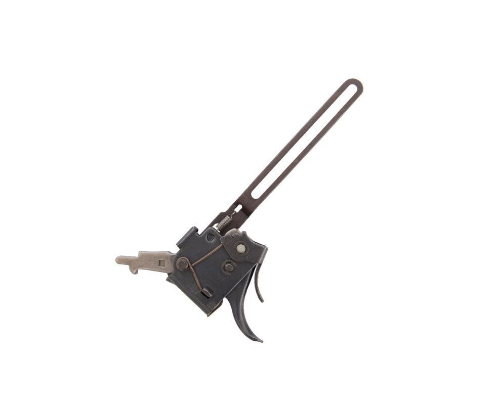 Conjunto Gatilho Disparador Carabina Delta Mod Antigo Gamo