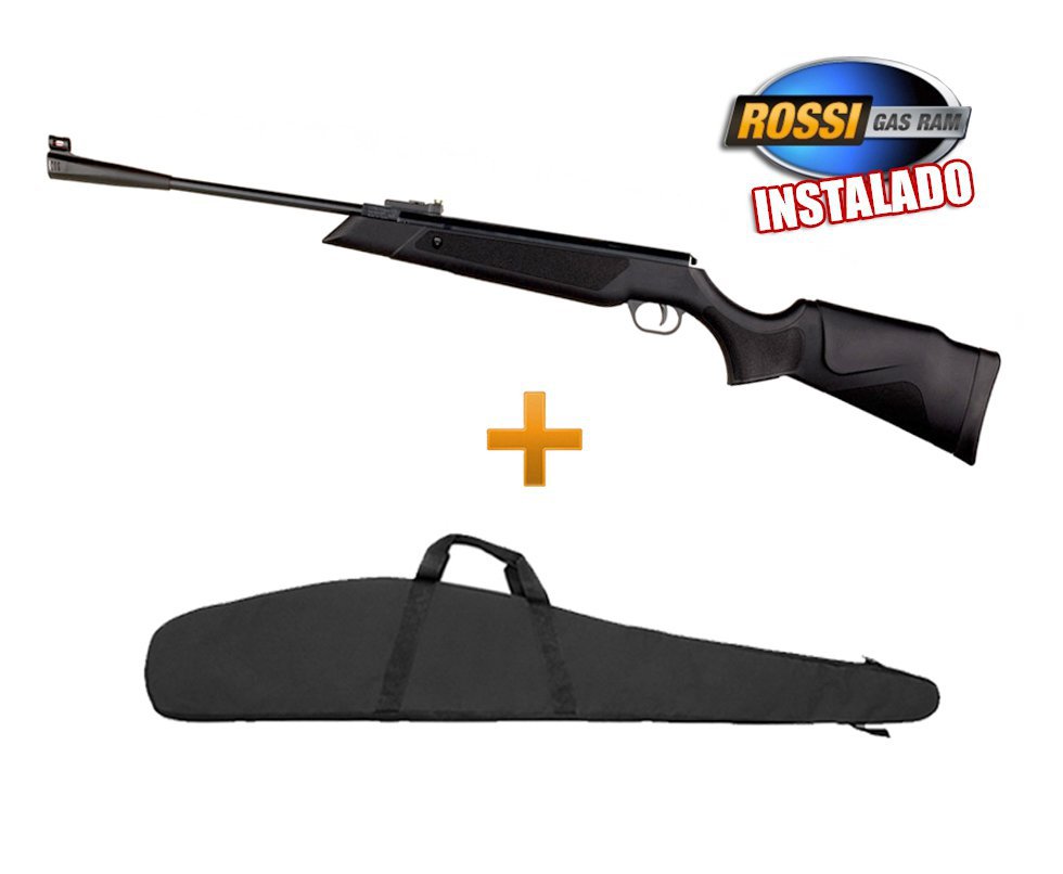 Carabina De Pressão Cometa 220 Galaxy - Calibre 5,5 Mm - Com Pistão Pneumático