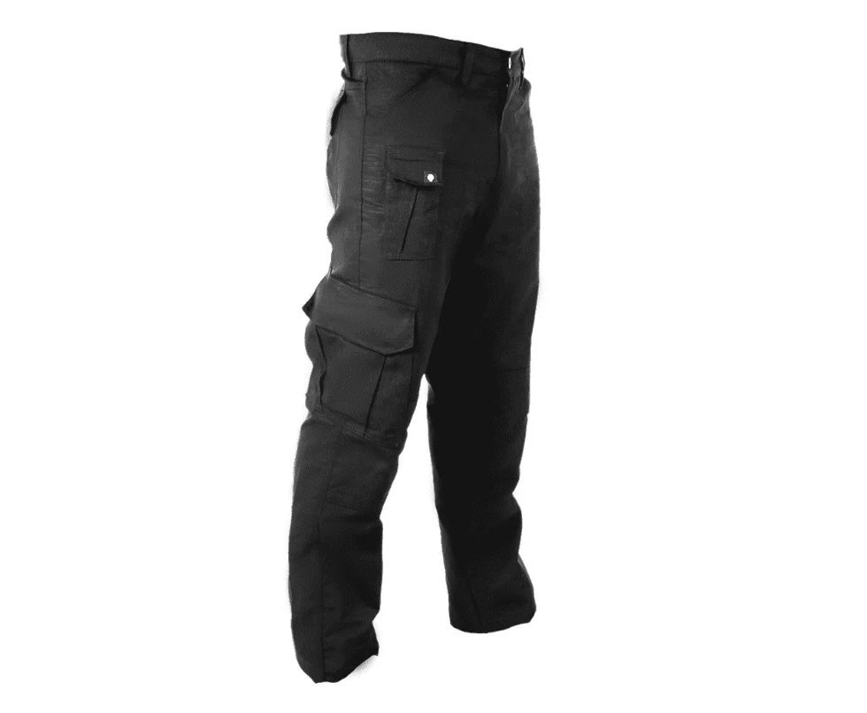 Calça Tatica Lockdown Black- Bravo